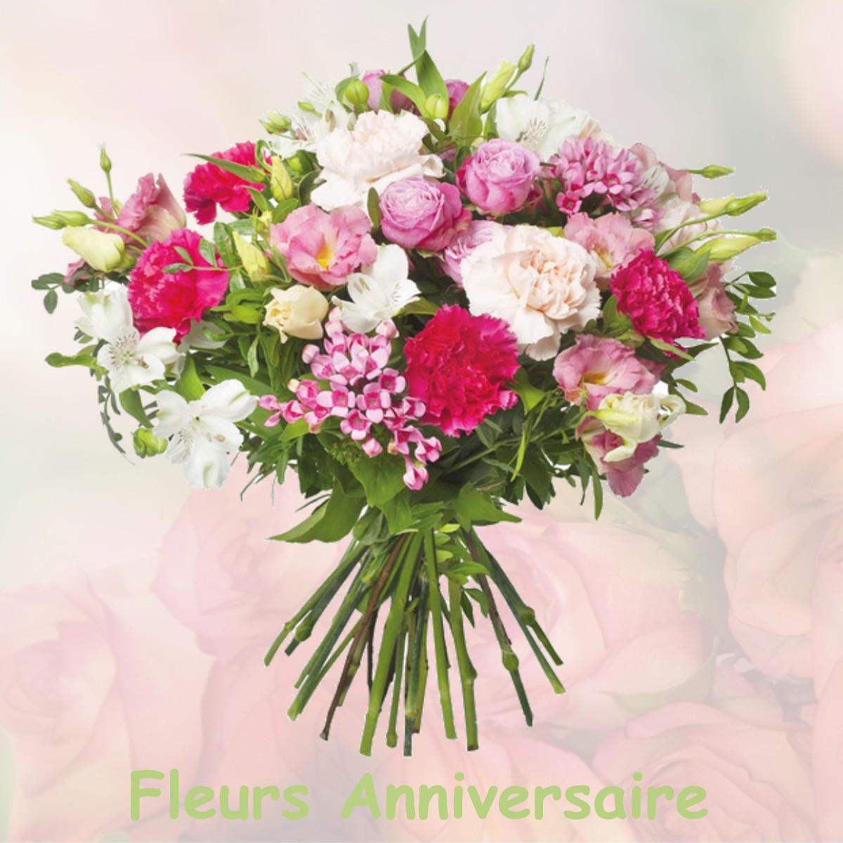 fleurs anniversaire GRAND-BRASSAC