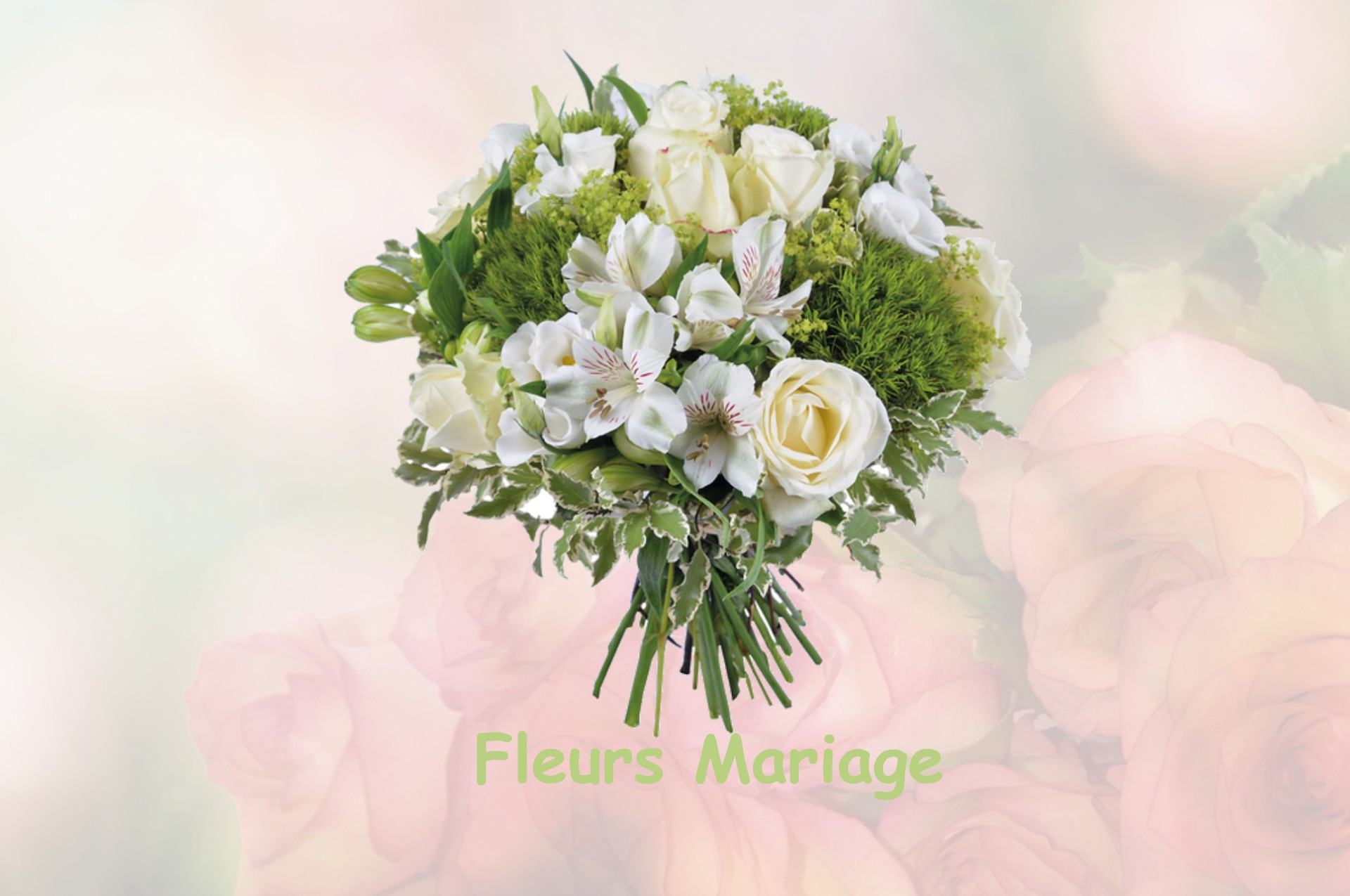 fleurs mariage GRAND-BRASSAC